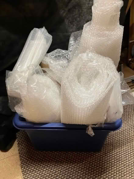 Photo of free Packaging, perhaps for a small business? (Silverdale ST5) #3
