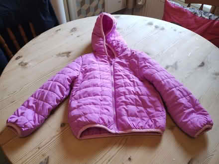 Photo of free 3:1 jacket/raincoat (Brockley SE4) #2
