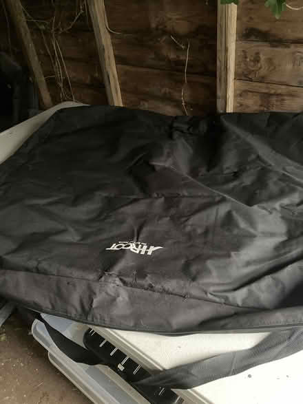 Photo of free 2 treatment bed carry bags (Old Radnor LD8) #1