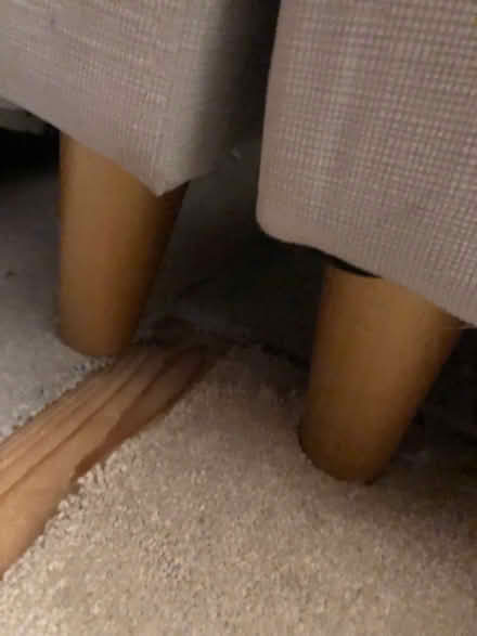 Photo of free 2 Seater sofa bed part (Blackley M9) #2