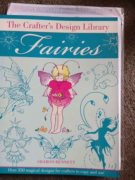 Photo of free Craft books (West Hill TN34) #3