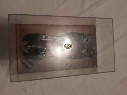 Photo of free Batmobile in display superglue need (Saints LU3) #3