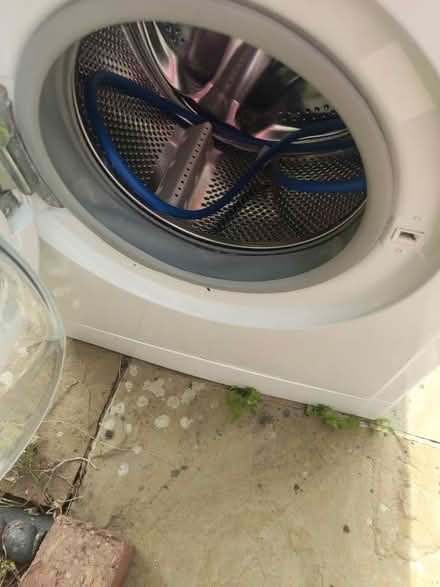 Photo of free Functioning wash machine (Audley Road SN14) #2