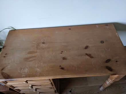 Photo of free Desk (Over Kellet LA6) #1