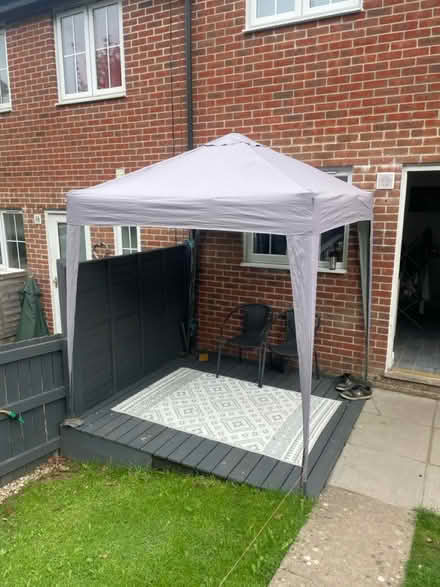Photo of free Gazebo (Axminster) #1