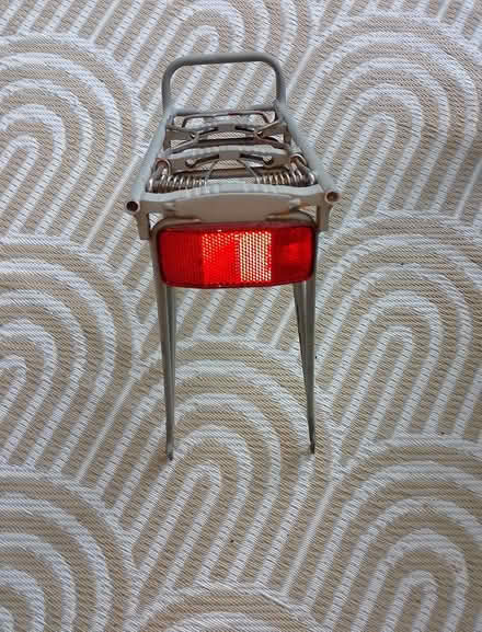 Photo of free Pannier rack for bicycle (Havant) #1