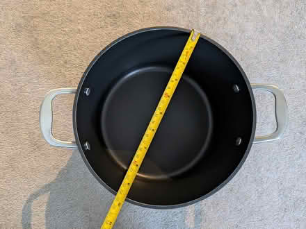 Photo of free Procook anodised stock pot (Wansdworth SW18) #2