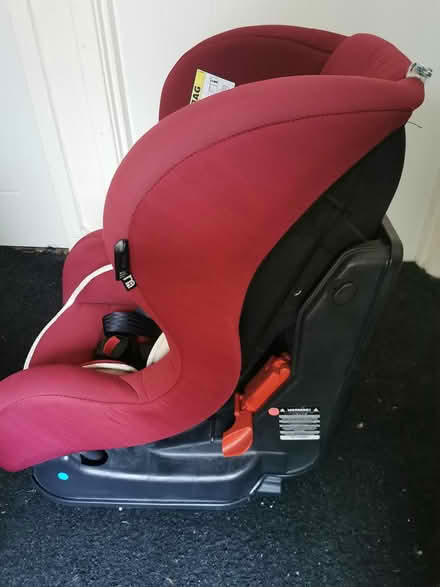 Photo of free Car seat 0-18kg (Blackley, Manchester) #2