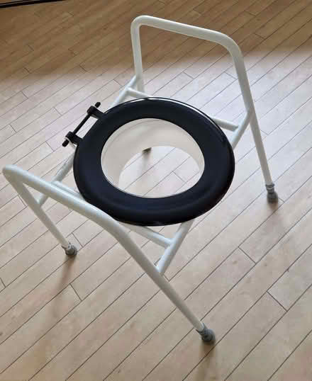 Photo of free Assistance aids (Dean Row SK9) #3