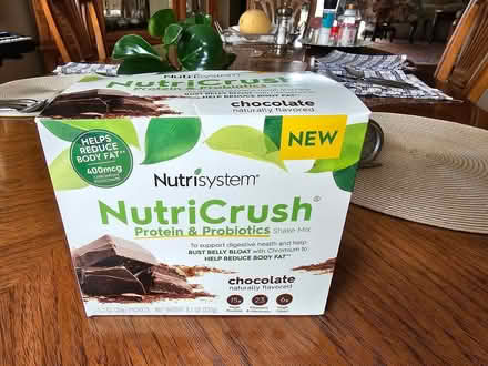 Photo of free NutriSystem protein shakes (Florham Park) #1