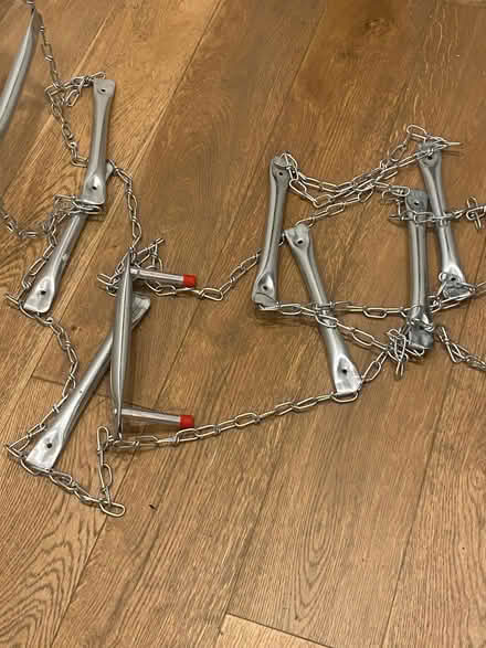 Photo of free Fire escape ladder, 19'. (Oxford OX1) #4