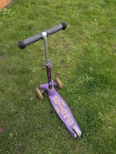 Photo of free Mini Micro Scooter (West Wickham BR4) #1