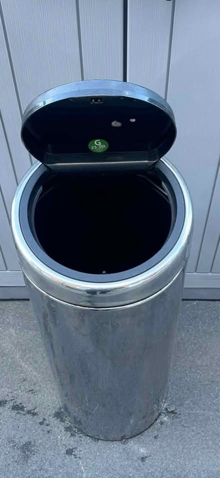 Photo of free Brabantia bin (Rochester ME1 2LU) #2