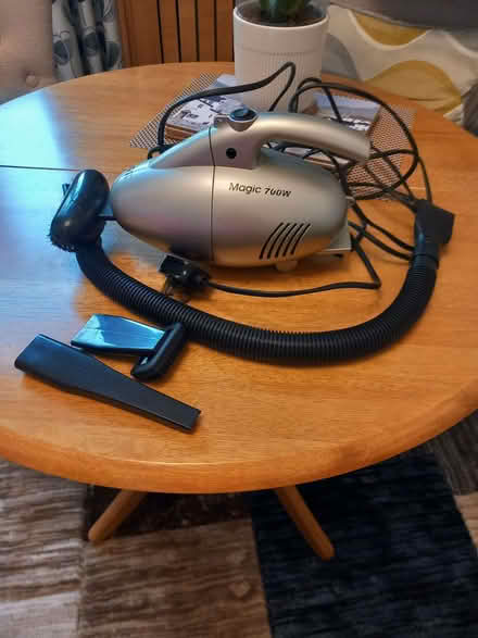 Photo of free Hand held vacuum cleaner (NW10) #1