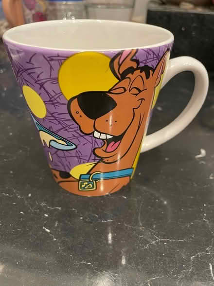 Photo of free Scooby Doo mug (Mitcham CR4) #1