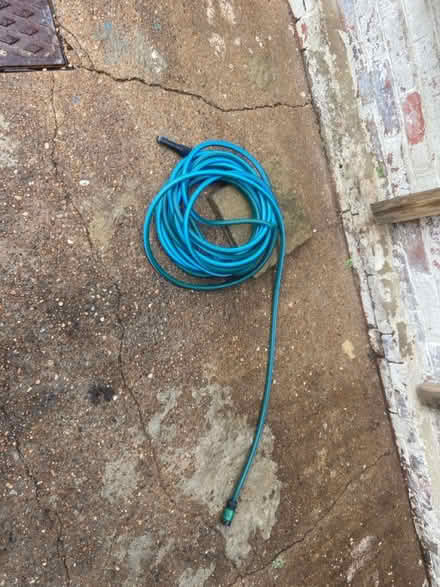Photo of free 15m garden hose (Portslade BN41) #1