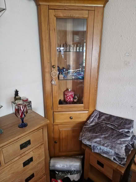 Photo of free Bookcase corner unit (Sy13px) #1