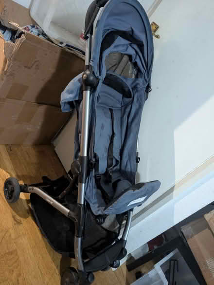 Photo of free Baby pram (MK40) #3
