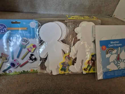 Photo of free Kids crafts (Newby YO12) #2