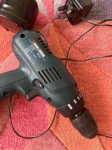 Photo of free Cordless drill (East Finchley N2) #3