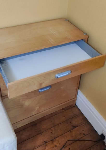 Photo of free IKEA office cabinet (Nottingham NG7) #2