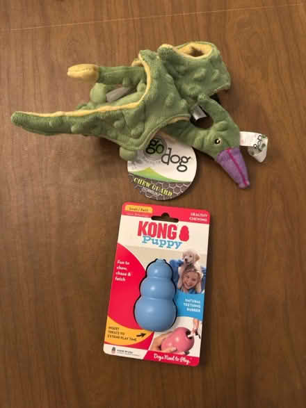 Photo of free Puppy Toys (Woodley Park) #1
