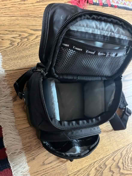 Photo of free Canon camera bag (West Norwood, SE27) #1