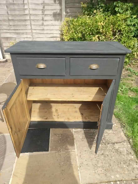 Photo of free Dressed painted black (Audley Road SN14) #2