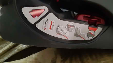 Photo of free Britax Child Car Seat (Leigh-on-Sea SS9) #4