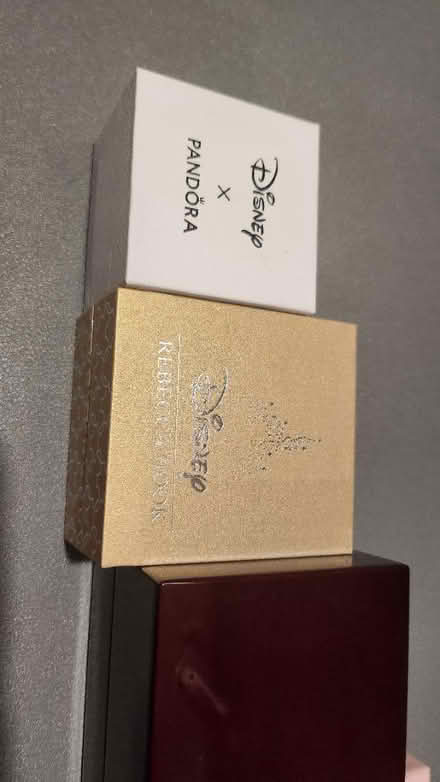 Photo of free 4 jewelry boxes (Somerset) #2