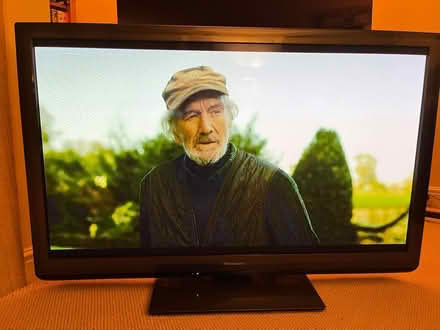 Photo of free Panasonic TX-P46ST30B 46" Plasma TV (Crooks Farm BD17) #1