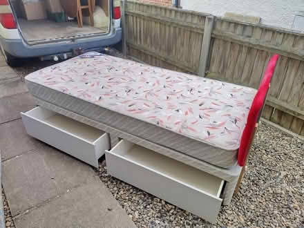 Photo of free Single bed (Sprowston NR7) #4