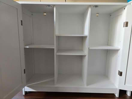 Photo of free Medium Kitchen Cabinet Storage (Near Eskenazi Hospital and VA) #2