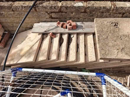 Photo of free 30 patio slabs 450x450 (Northwood HA6) #2