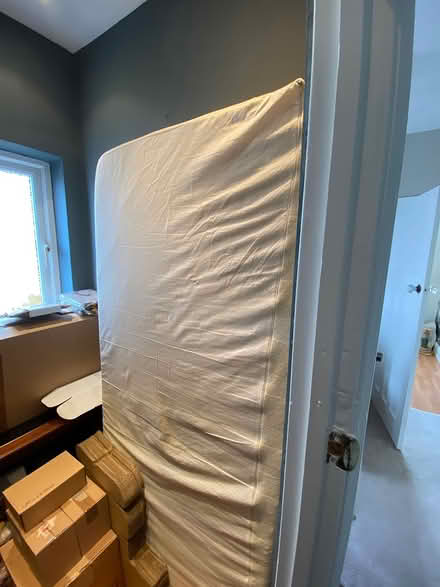 Photo of free Single memory foam mattress (S72nb) #2