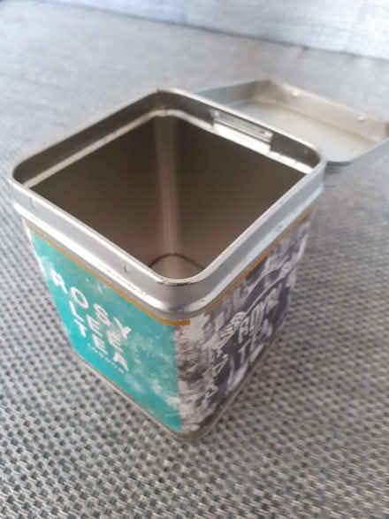 Photo of free Tea caddy (Bolton le Sands LA5) #1