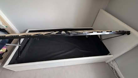 Photo of free Single ottoman bed (Doffcocker BL1) #1
