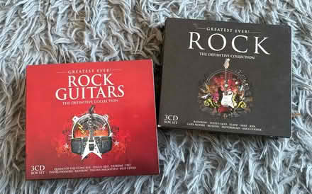 Photo of free Greatest ever rock cds. (Lower Walkley S6) #1