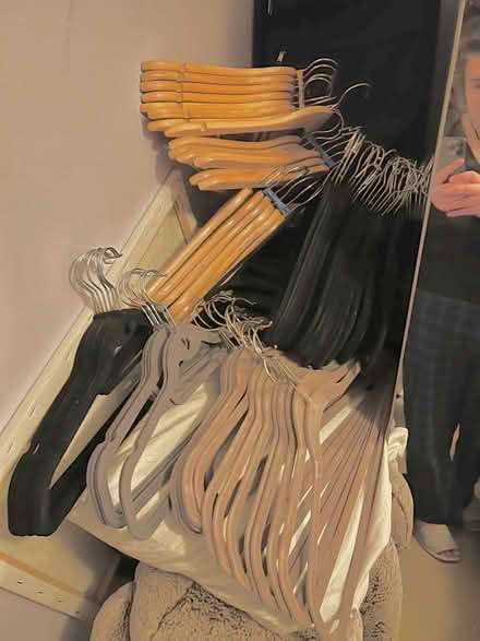 Photo of free Hangers galore! (Shenley Lodge MK5) #1