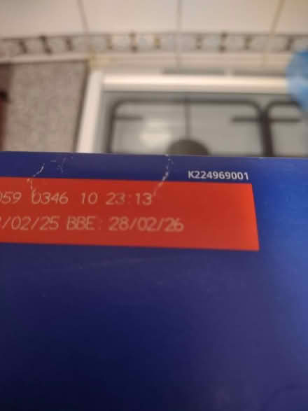 Photo of free Unopened mega box of Frosties (Hollingwood S43) #2