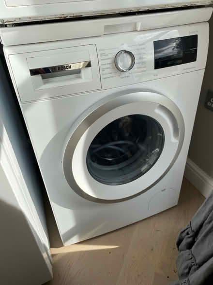 Photo of free washing machine (Tn57JU) #1