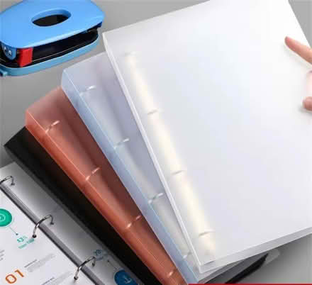 Photo of Ring binder (Crouch End) #3