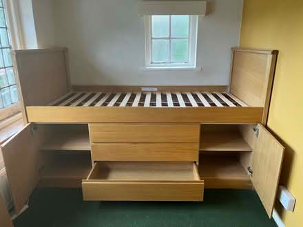Photo of free Cabin bed single (Bletchingley RH1) #2