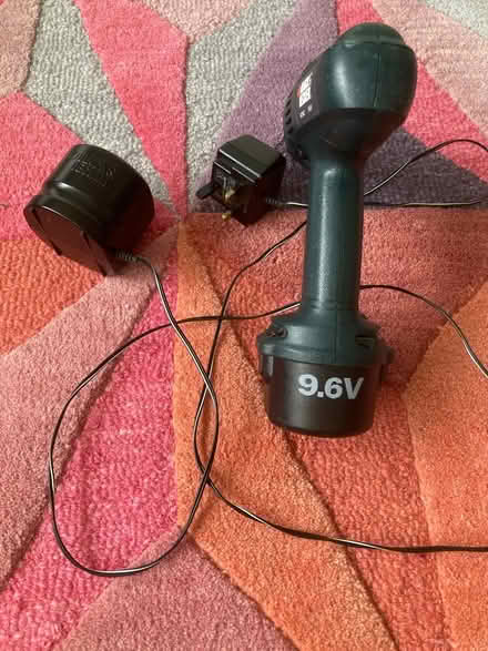 Photo of free Cordless drill (East Finchley N2) #1