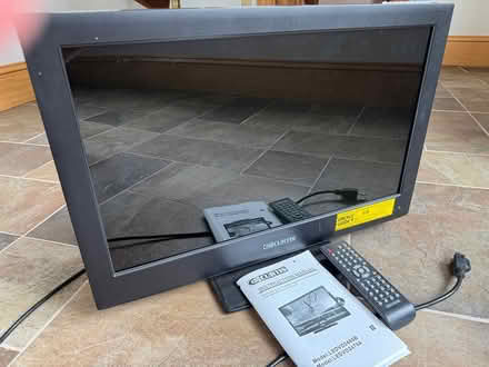 Photo of free Small flat screen TV (Swarthmore) #1