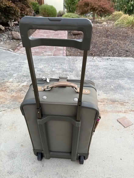 Photo of free Carryon Suitcase (Campbell) #2