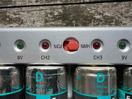 Photo of free Battery charger (Bayworth OX13) #2
