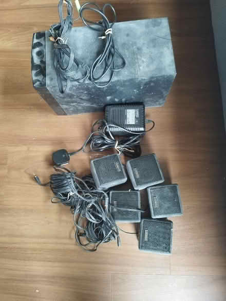 Photo of free Computer Sound System (Chells Manor SG1) #1