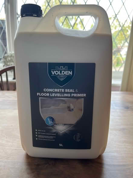 Photo of free 5L Floor Levelling primer (Kings Langley WD4) #1