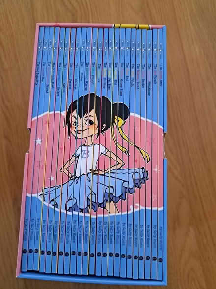 Photo of free Set of Billie B Brown books (Tonbridge road,Maidstone) #2